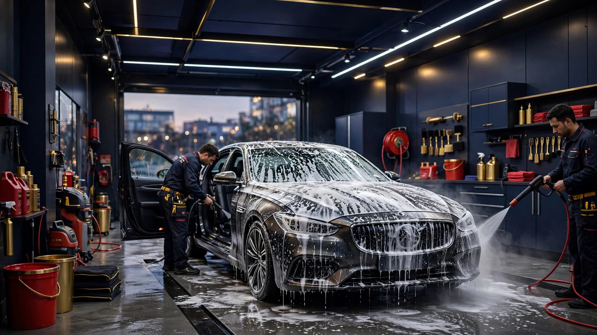 MIZPA AUTO SPA
