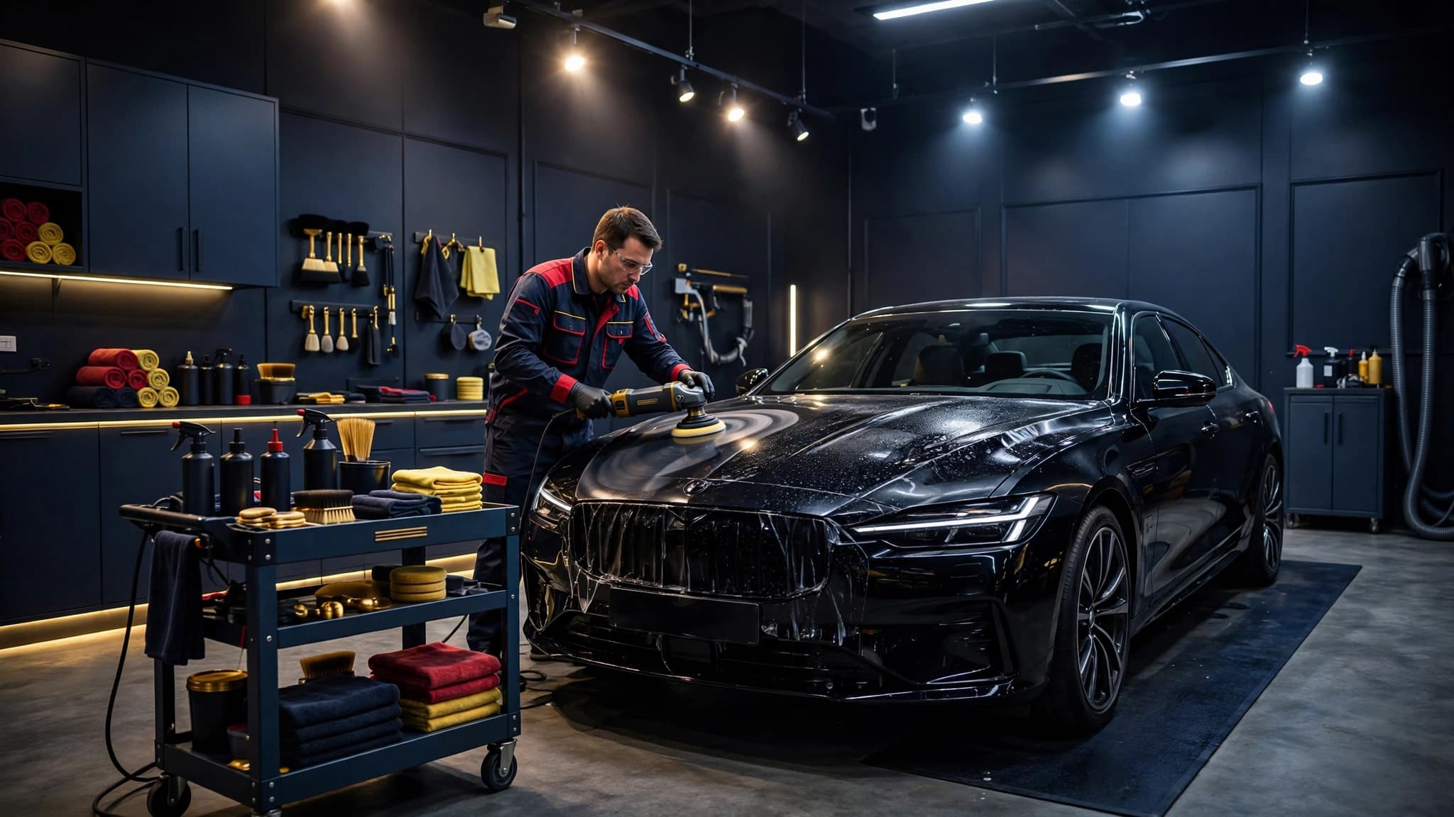 MIZPA AUTO GARAGE