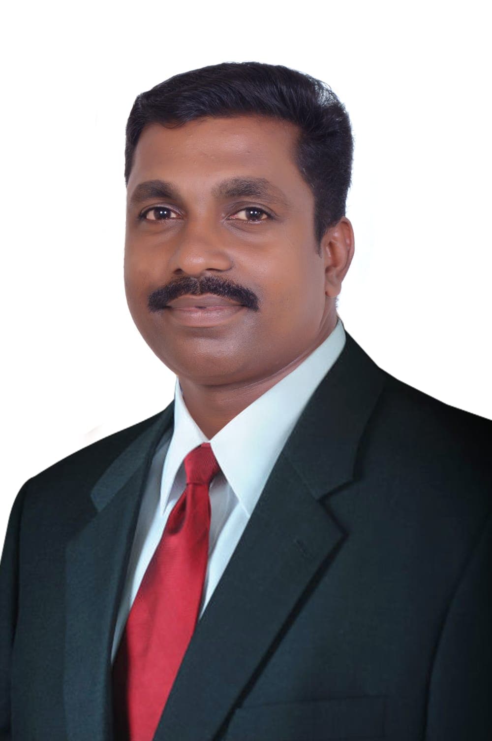 Managing director Mr.AJIN RJ