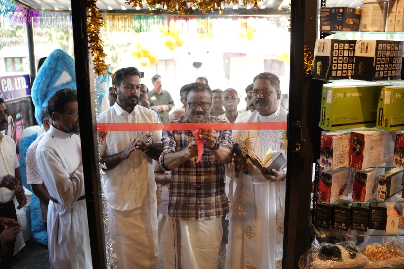 Inauguration Ceremony