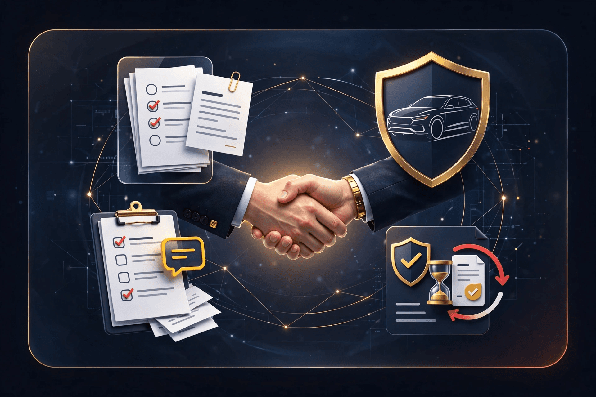 INSURANCE DESK